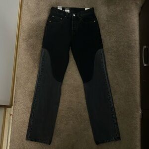 Levi’s 501 ORIGINAL WOMEN'S CHAPS 26 / 32